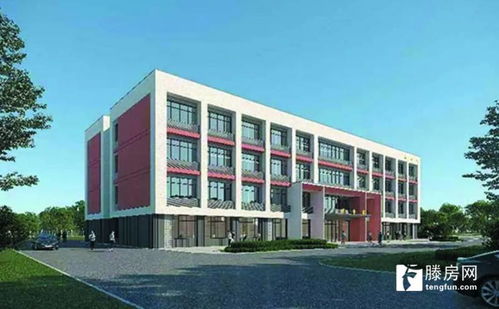 滕州二中新校教學樓建設(shè)工程設(shè)計方案公示與規(guī)劃許可批前公告