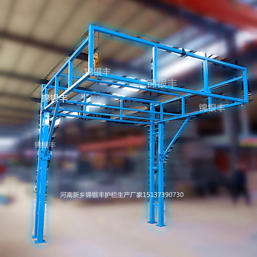 市政公用工程中的安全守護 鄭州、開封、漯河工地防護棚廠家的重要性