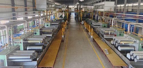 上半年云浮項(xiàng)目建設(shè)大會(huì)戰(zhàn) 電力電子元器件制造業(yè)進(jìn)展顯著